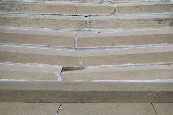 Sunken Slab Repair in Northville