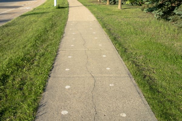 Mudjacking in Northville