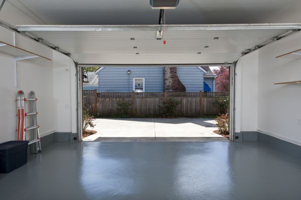 Garage Settling Repair in Northville