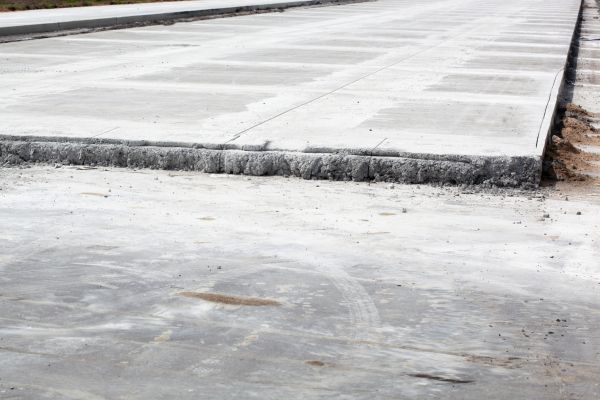 Concrete Releveling in Northville