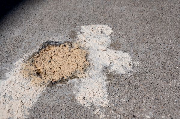 Concrete Driveway Lifting in Northville